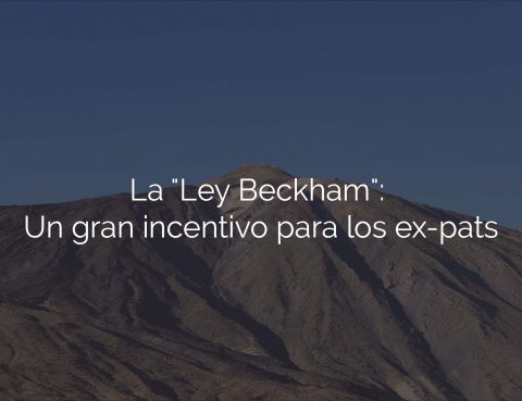 beckham law