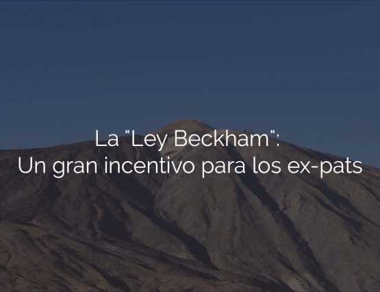 beckham law